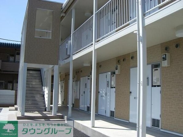 レオパレスNEXT DOORの物件内観写真